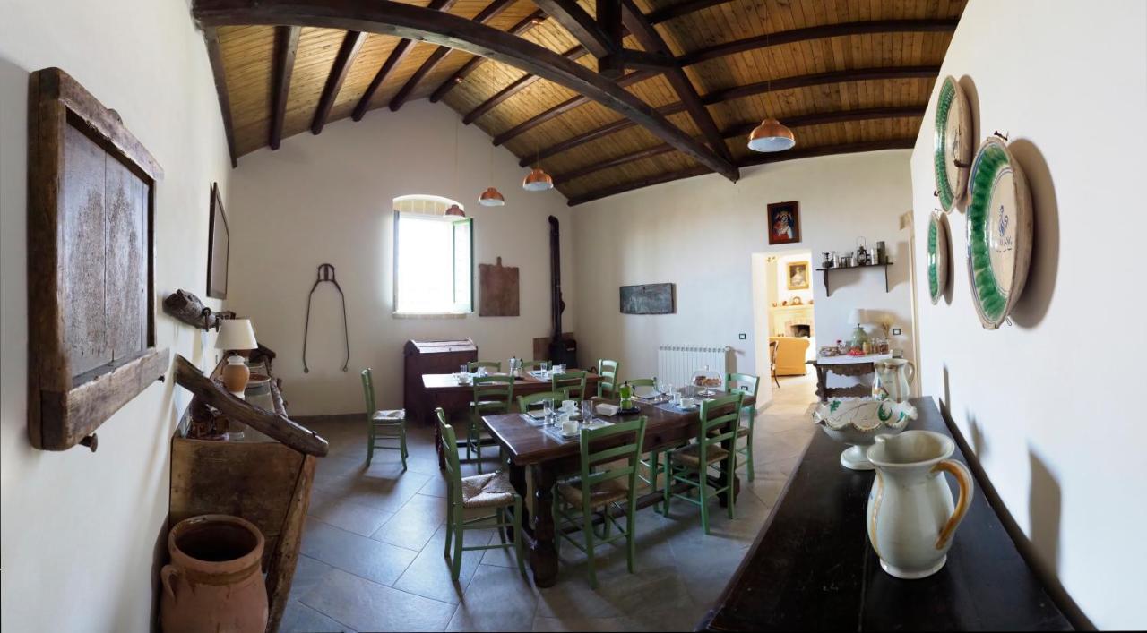 B&B Manca1Fiorino Бузето-Палиццоло Экстерьер фото