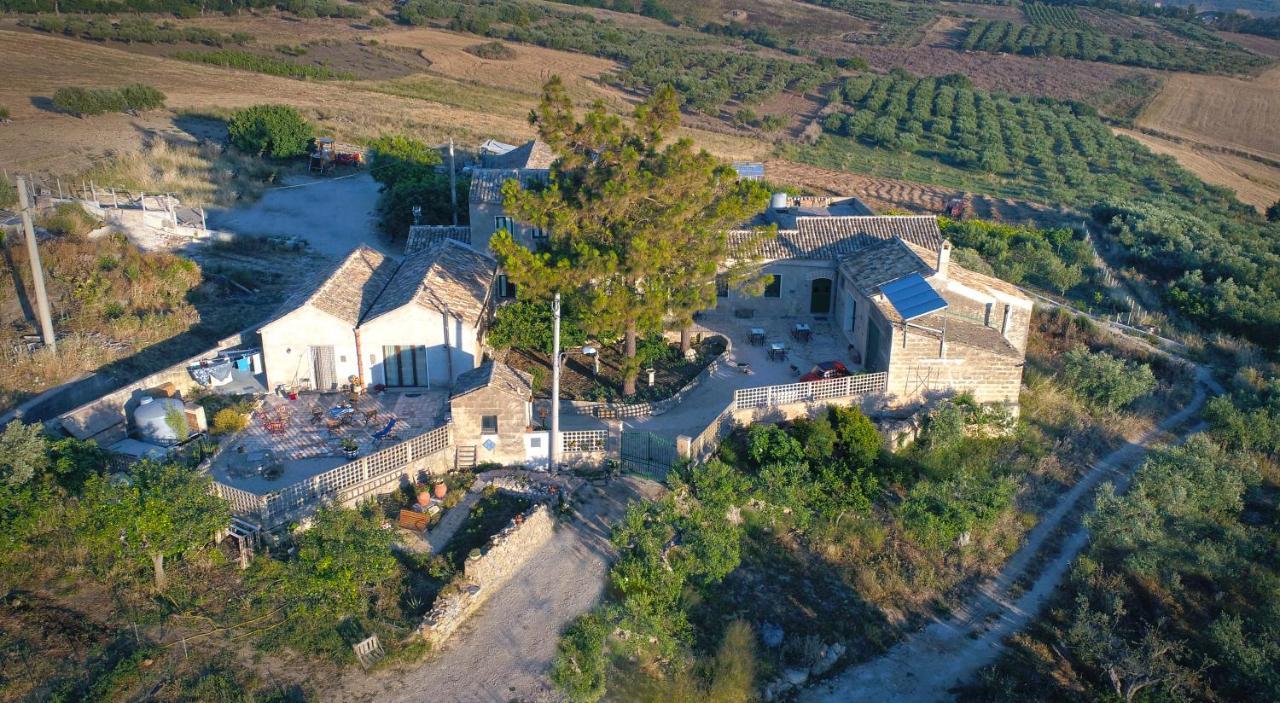 B&B Manca1Fiorino Бузето-Палиццоло Экстерьер фото
